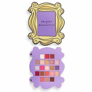 Friends X Revolution Door Frame Shadow Pallette NWT Special Limited edition